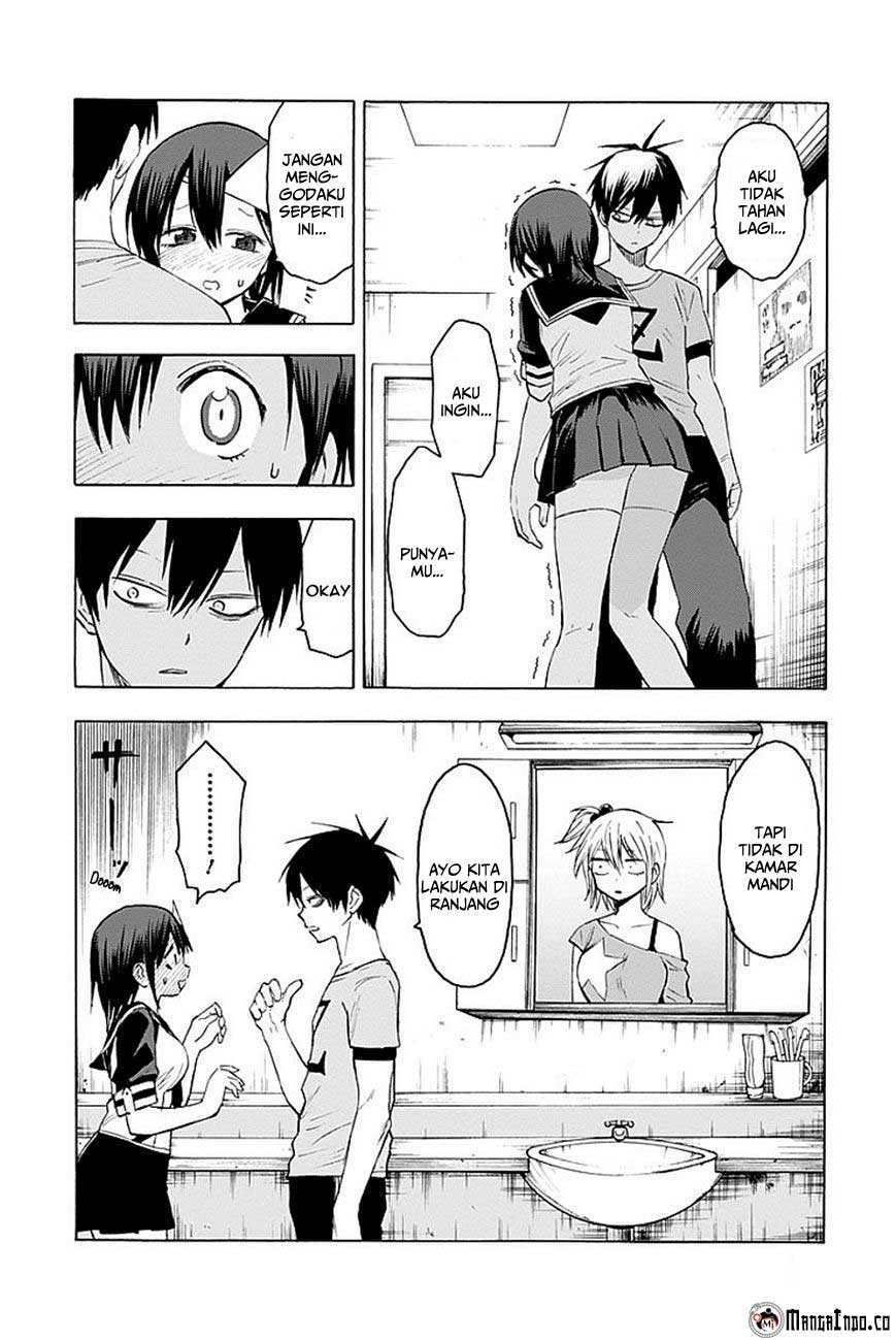 Blood Lad chapter 49 halaman 10