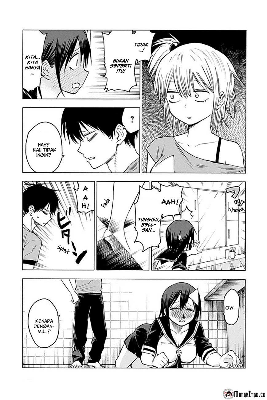 Blood Lad chapter 49 halaman 11