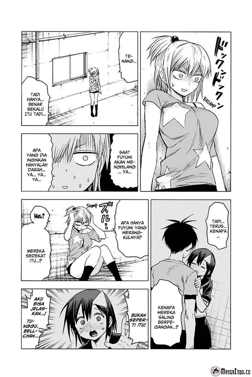 Blood Lad chapter 49 halaman 12