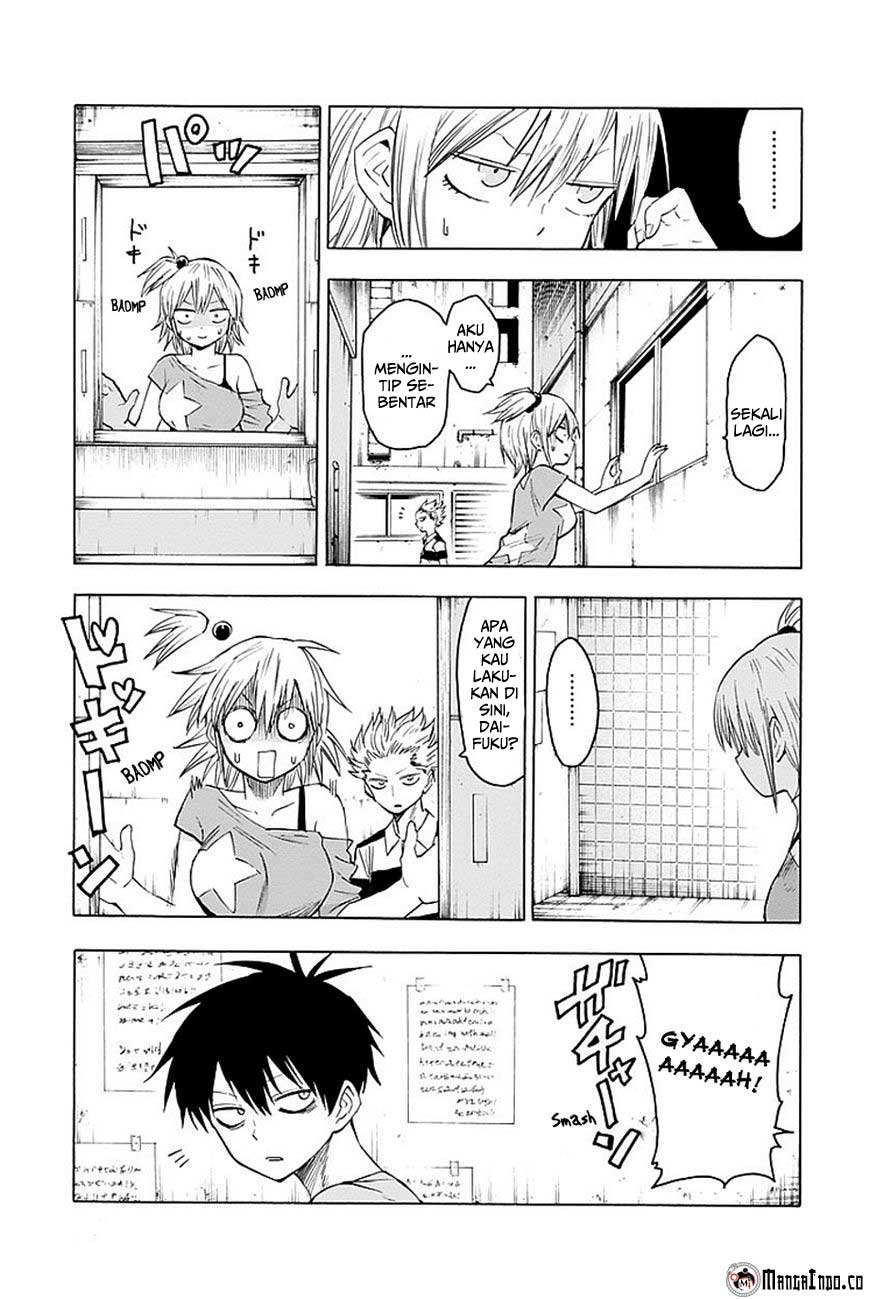 Blood Lad chapter 49 halaman 13