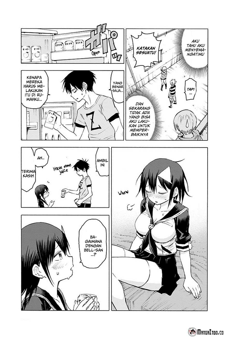 Blood Lad chapter 49 halaman 17
