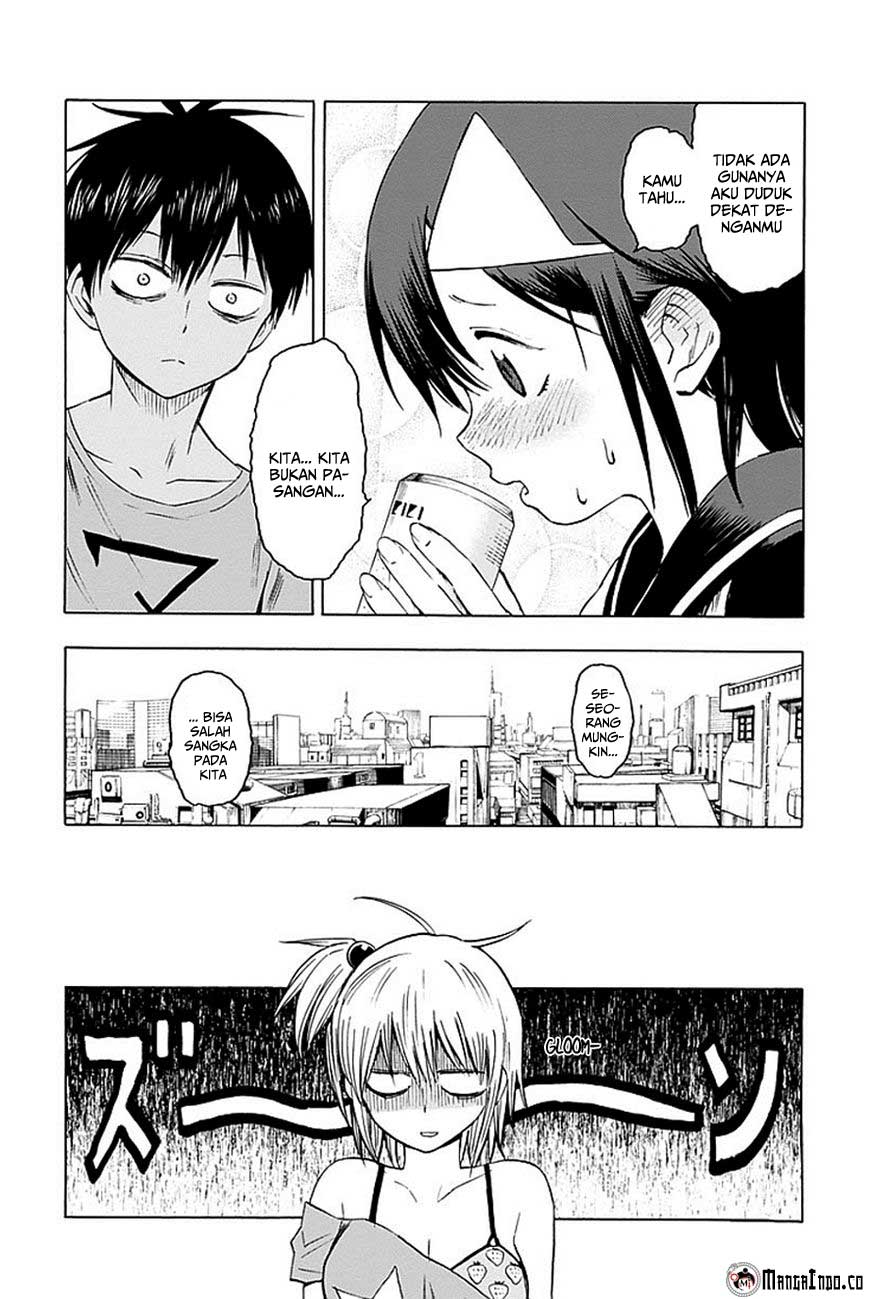 Blood Lad chapter 49 halaman 19