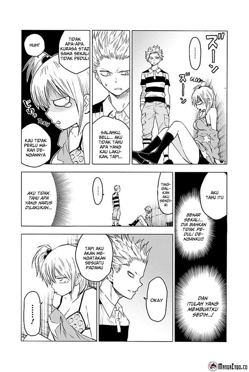 Blood Lad chapter 49 halaman 20