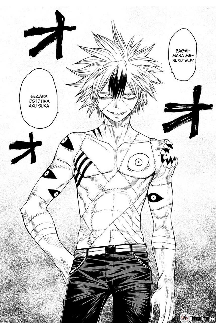 Blood Lad chapter 49 halaman 24