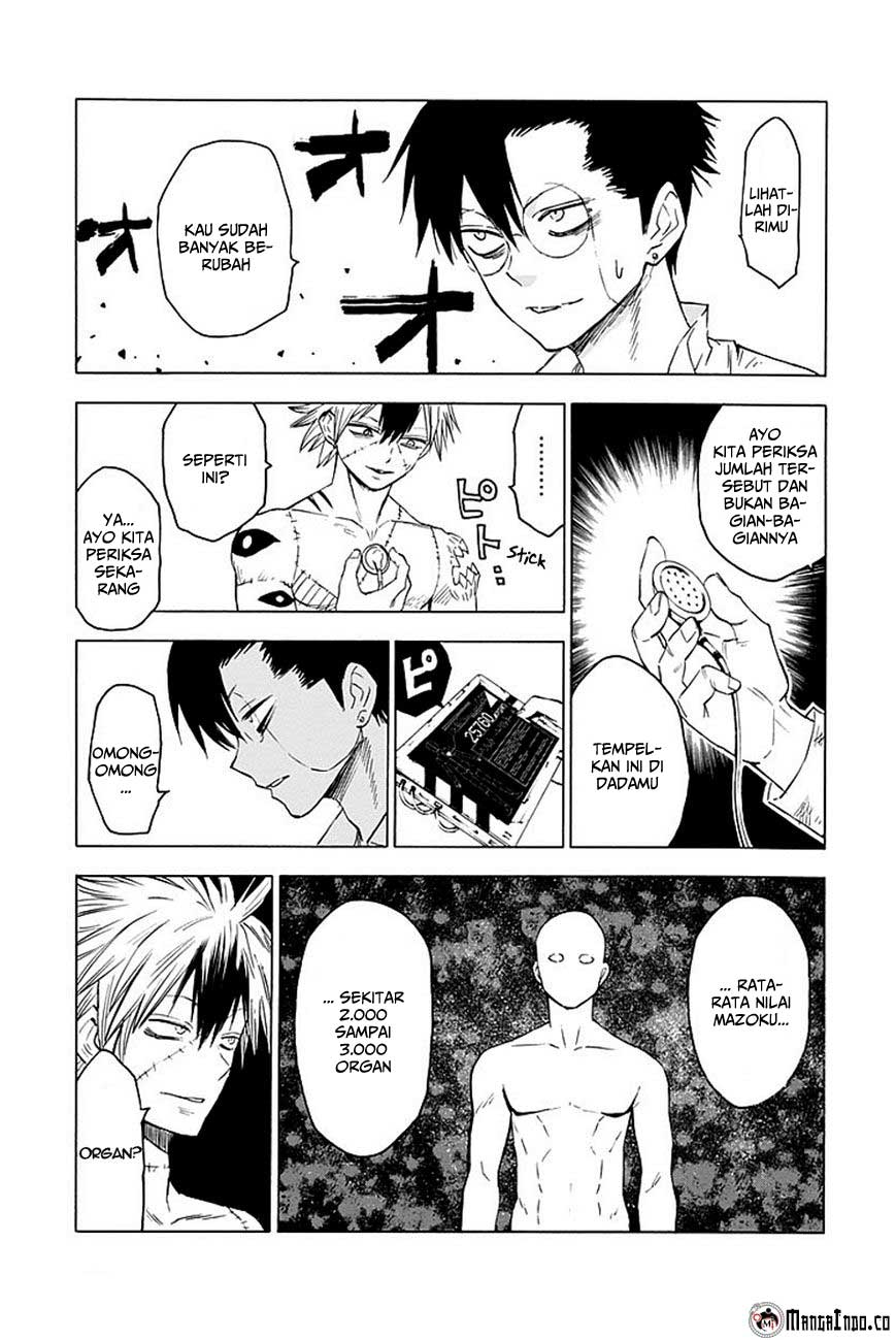 Blood Lad chapter 49 halaman 25