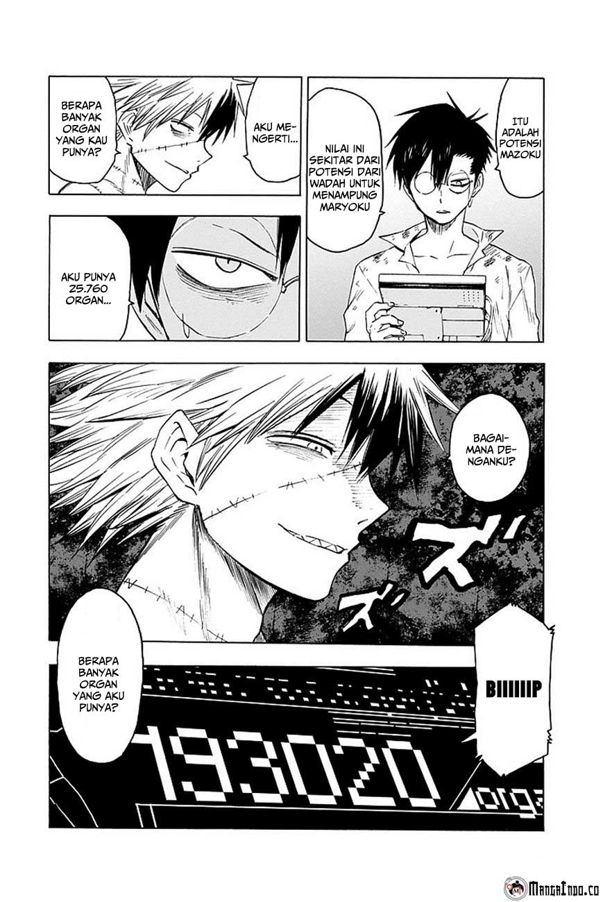 Blood Lad chapter 49 halaman 26