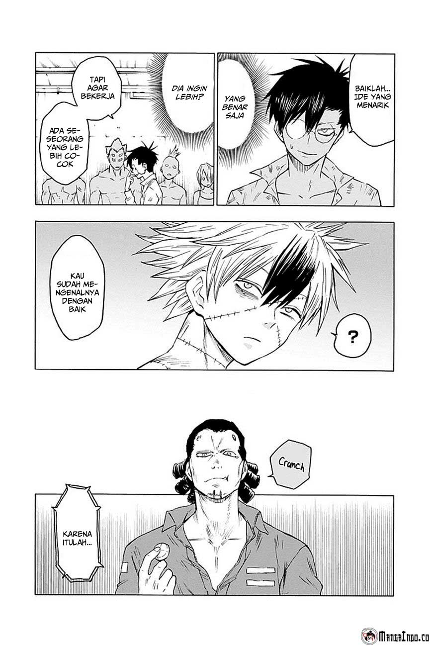 Blood Lad chapter 49 halaman 29