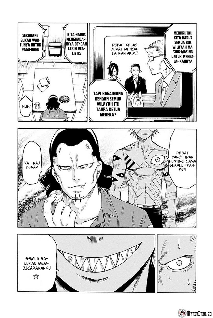 Blood Lad chapter 49 halaman 30