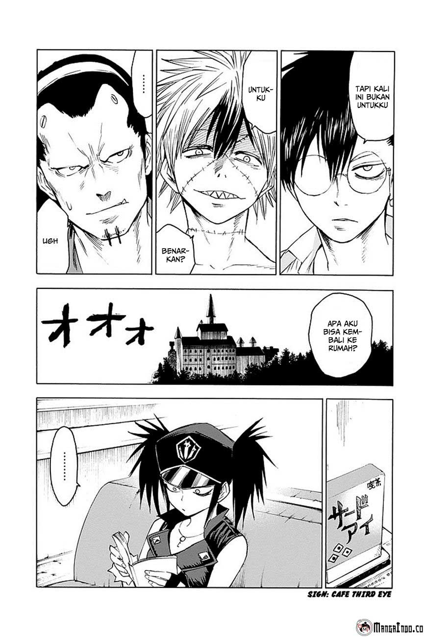 Blood Lad chapter 49 halaman 32