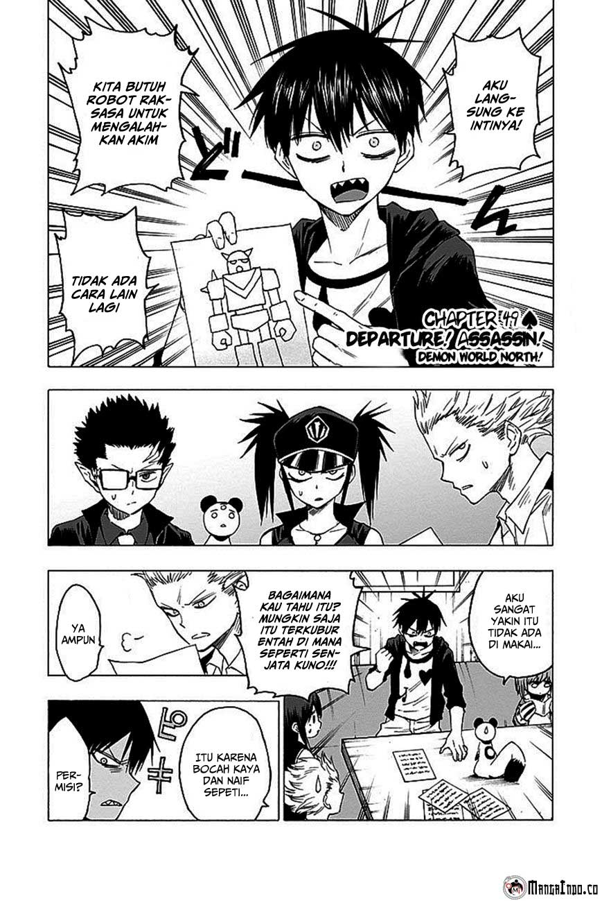 Blood Lad Bab 50 halaman 3