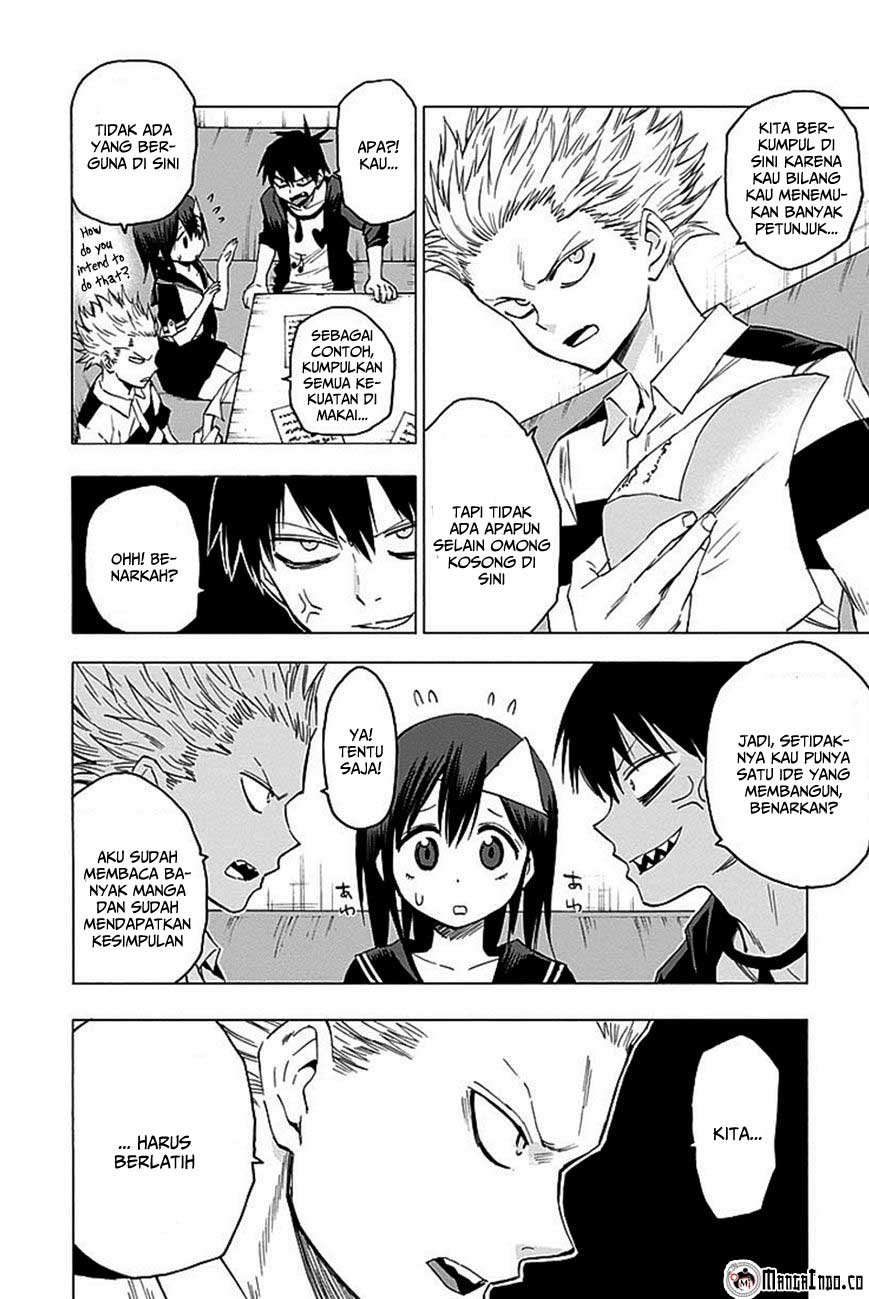 Blood Lad Bab 50 halaman 4