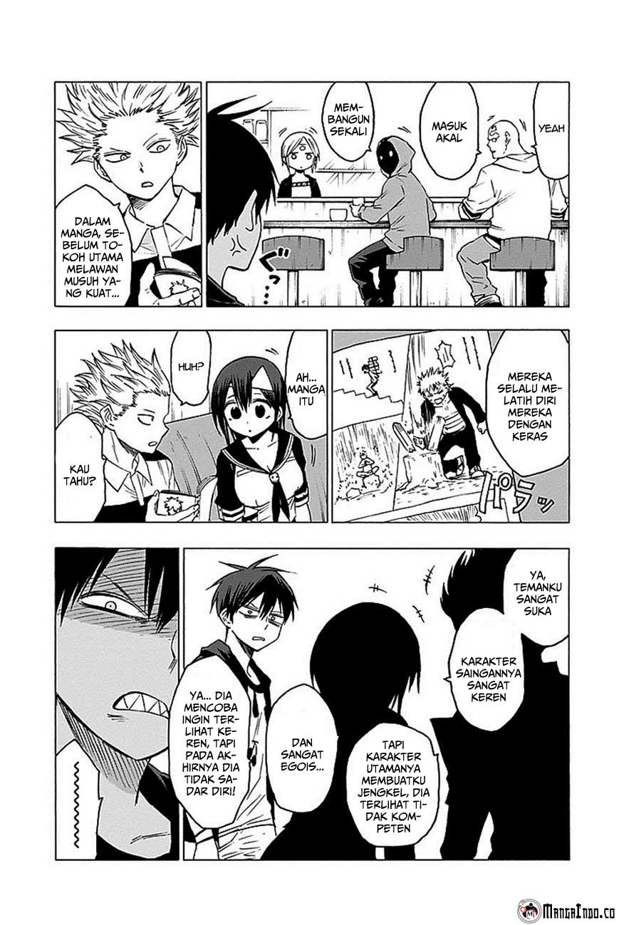 Blood Lad Bab 50 halaman 5