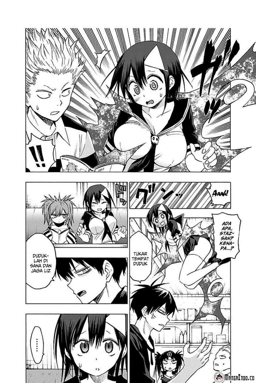 Blood Lad Bab 50 halaman 6