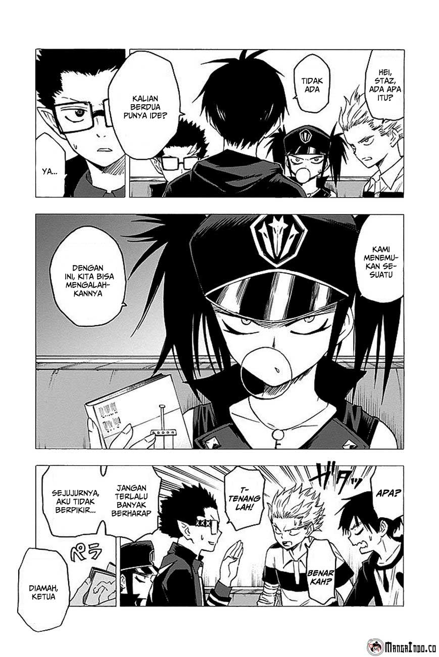Blood Lad Bab 50 halaman 7