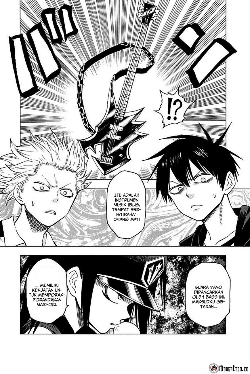 Blood Lad Bab 50 halaman 8