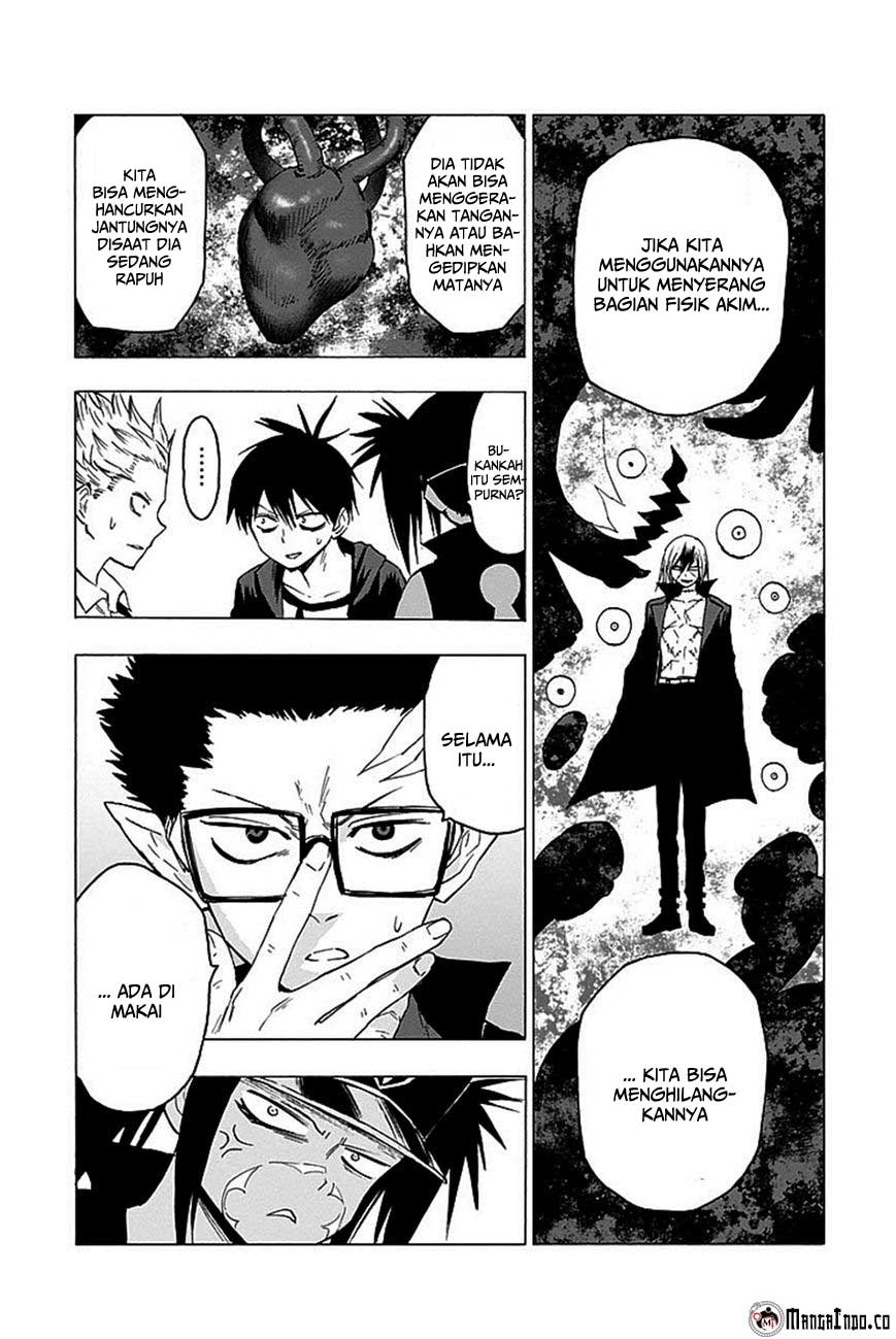 Blood Lad Bab 50 halaman 9