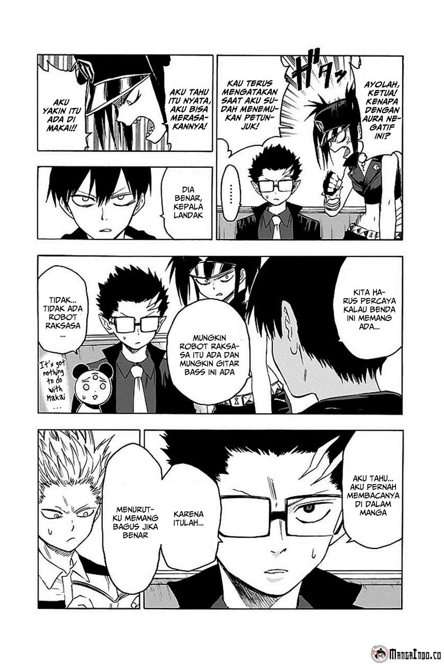 Blood Lad Bab 50 halaman 10