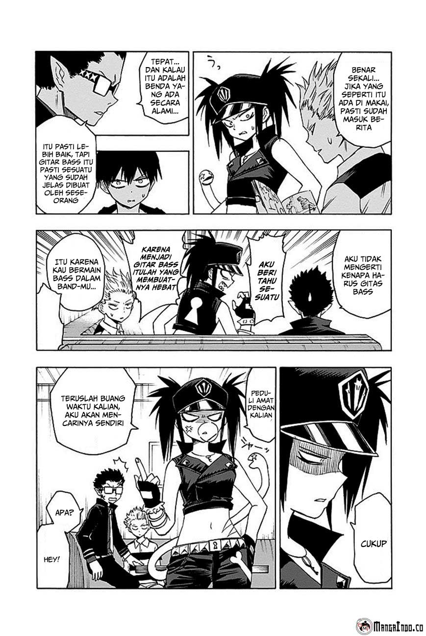 Blood Lad Bab 50 halaman 11