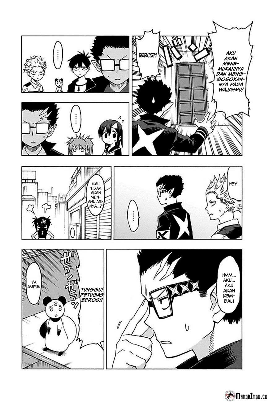 Blood Lad Bab 50 halaman 12