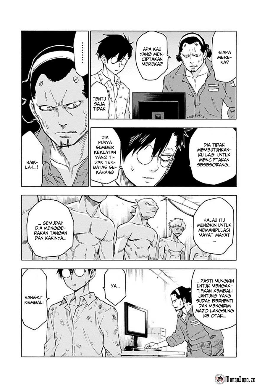 Blood Lad Bab 50 halaman 19