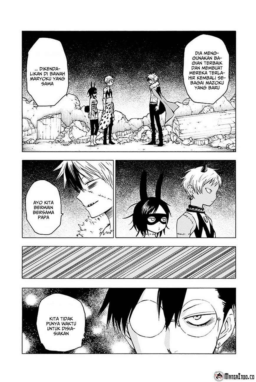 Blood Lad Bab 50 halaman 20