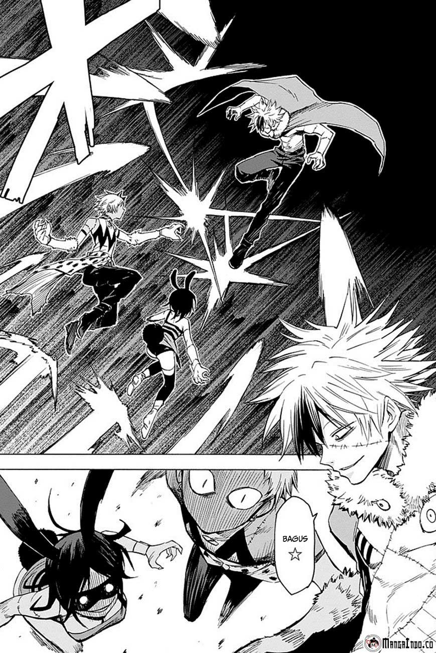 Blood Lad Bab 50 halaman 21
