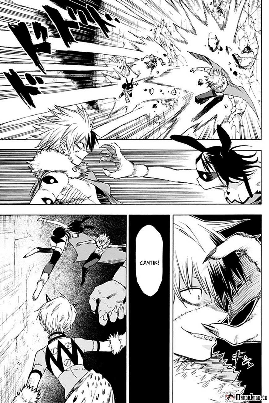 Blood Lad Bab 50 halaman 22