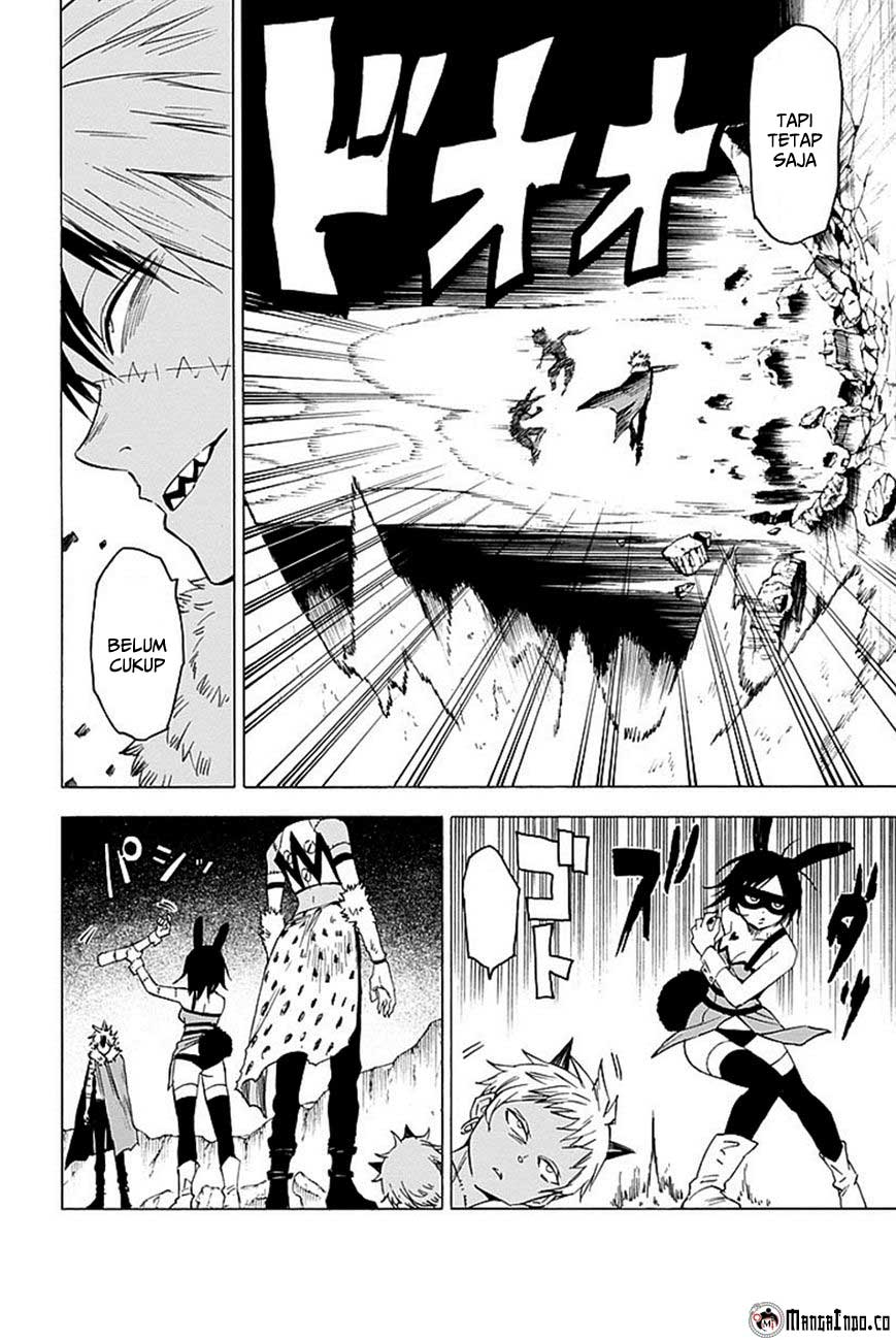 Blood Lad Bab 50 halaman 23