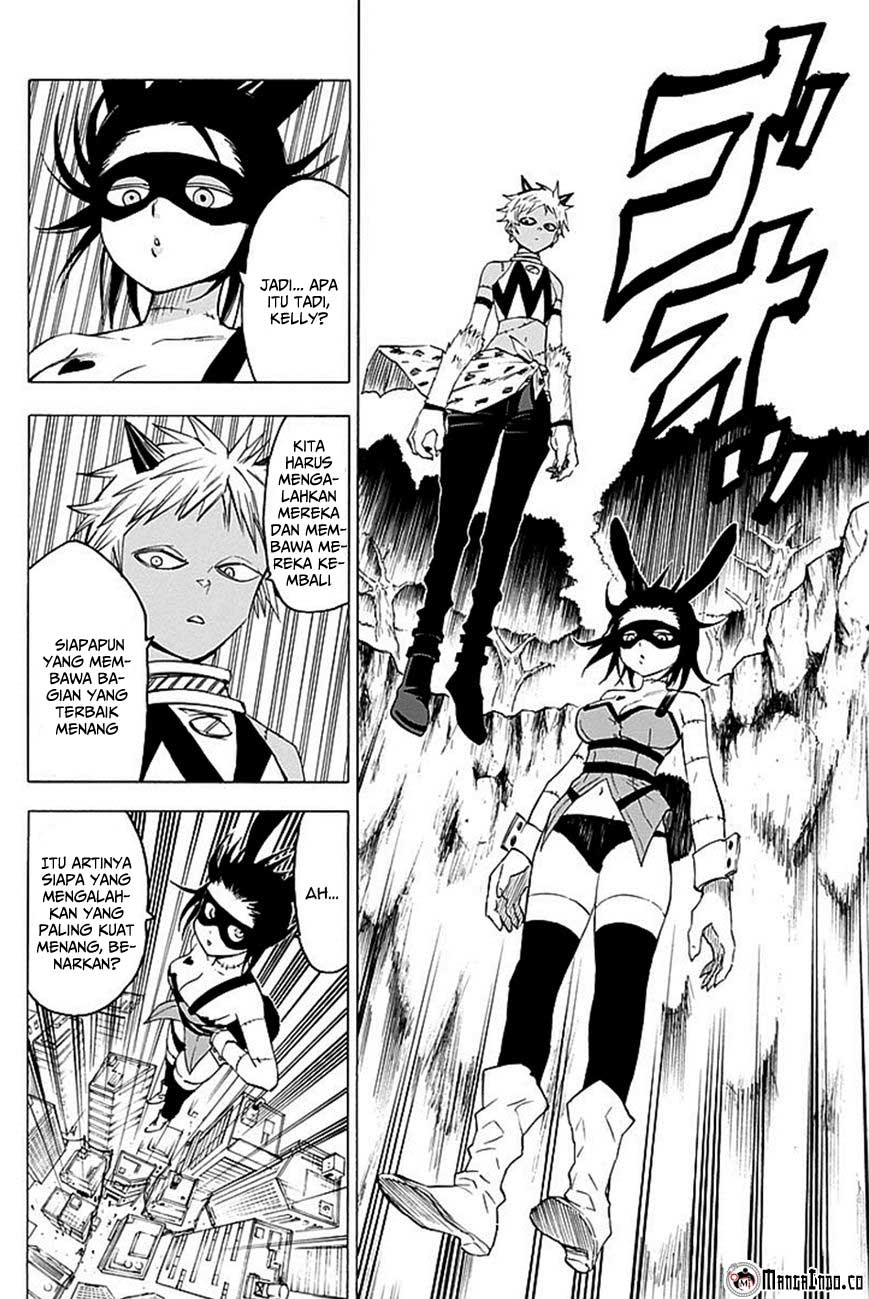 Blood Lad Bab 50 halaman 25
