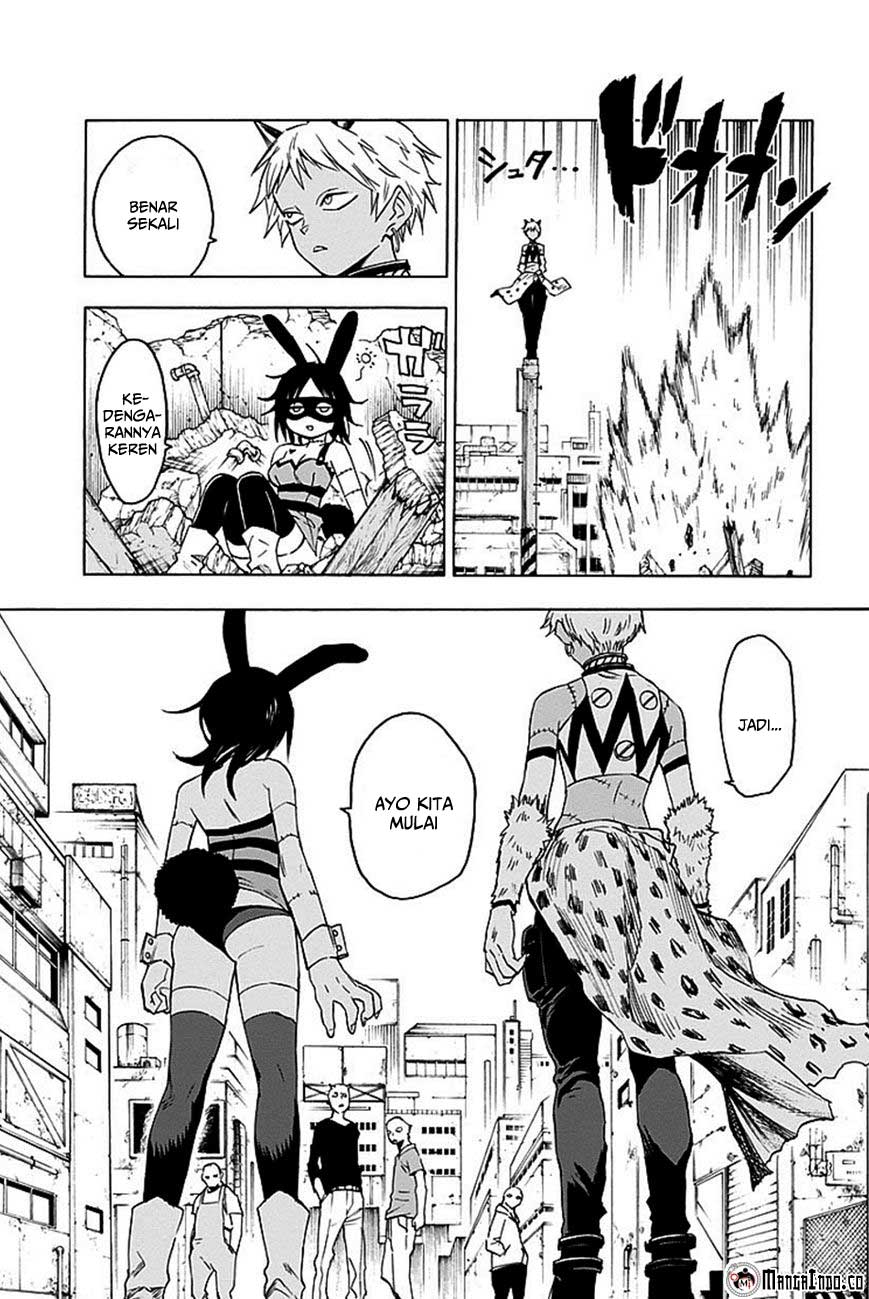 Blood Lad Bab 50 halaman 26