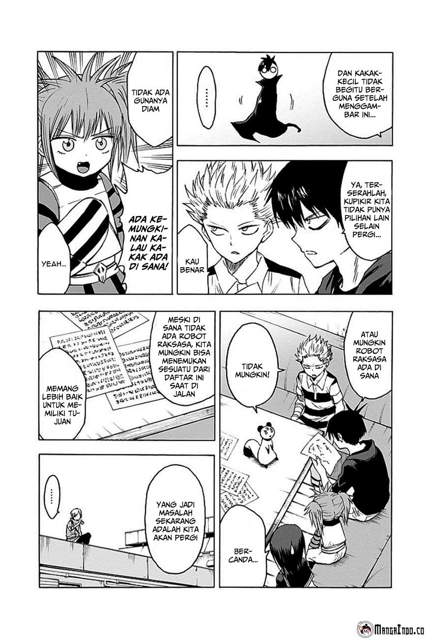 Blood Lad Bab 50 halaman 28