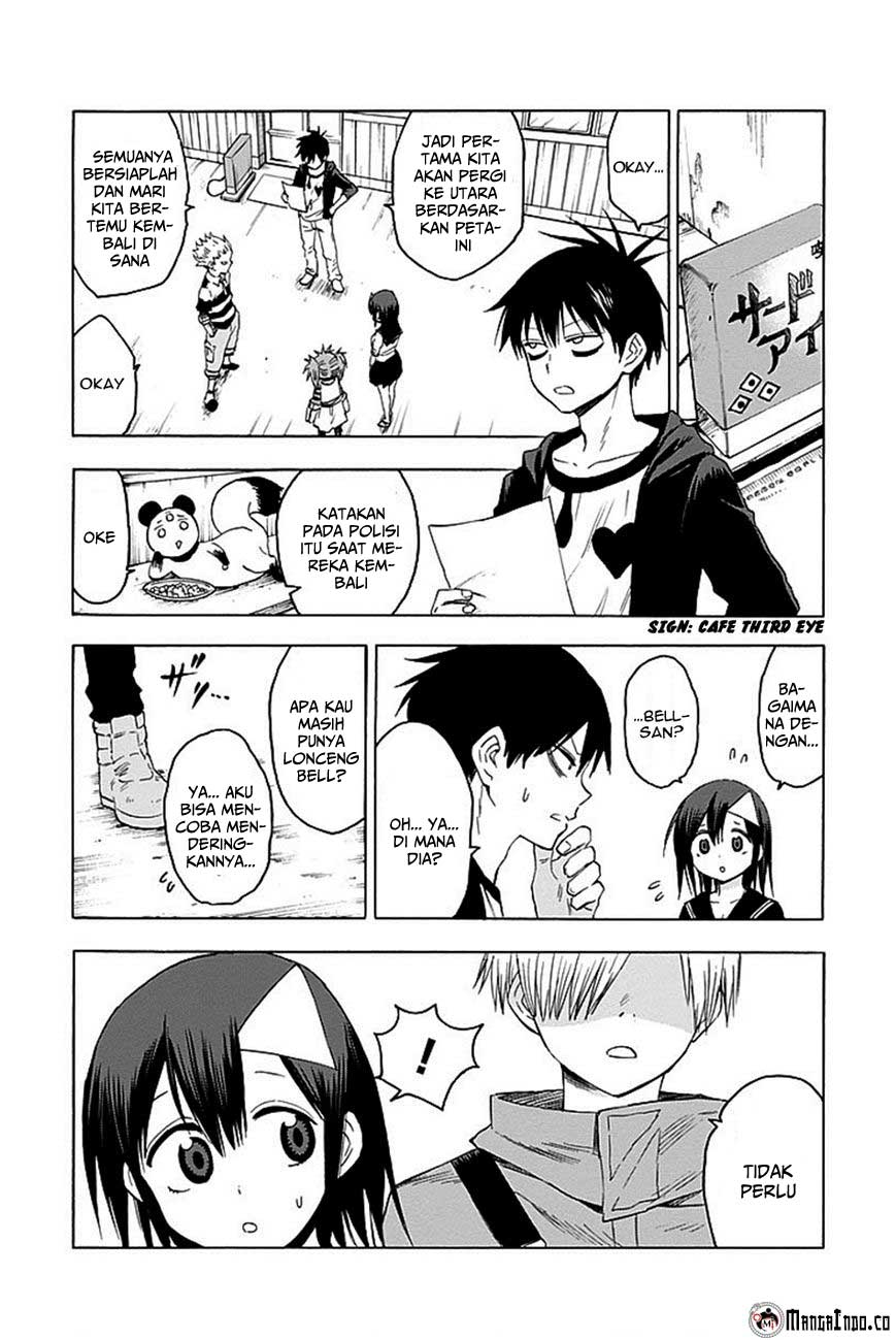 Blood Lad Bab 50 halaman 30