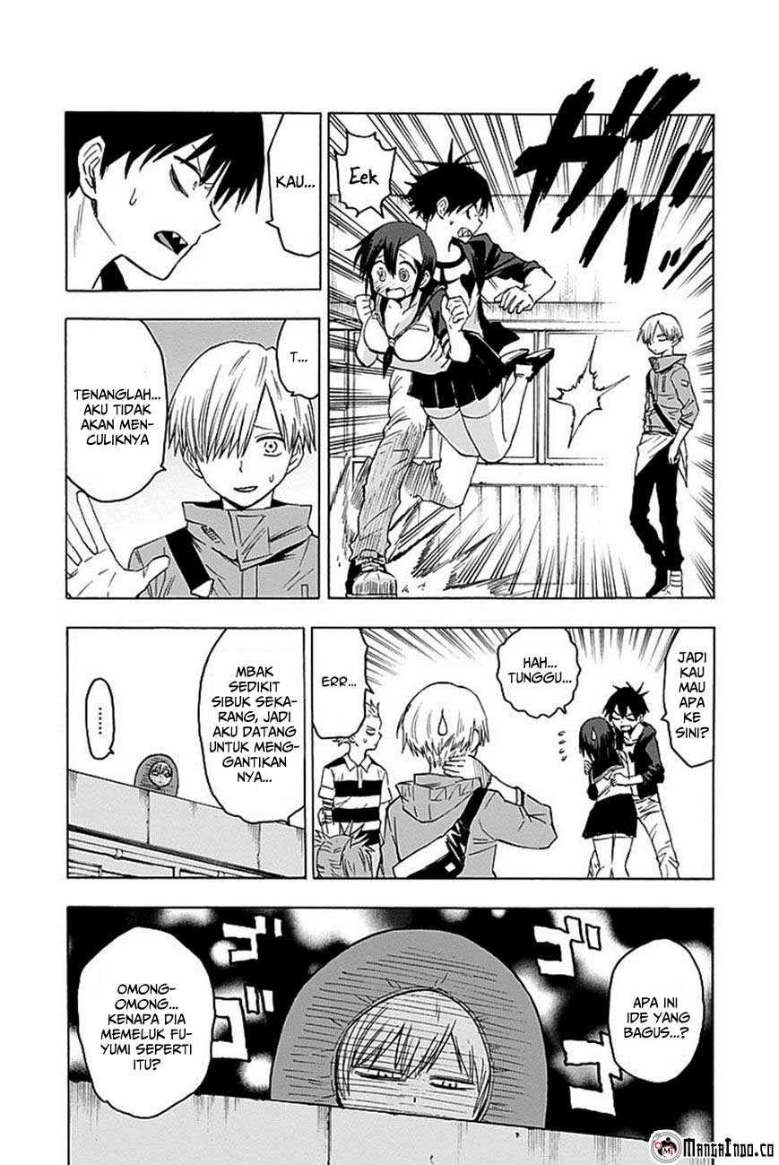 Blood Lad Bab 50 halaman 31
