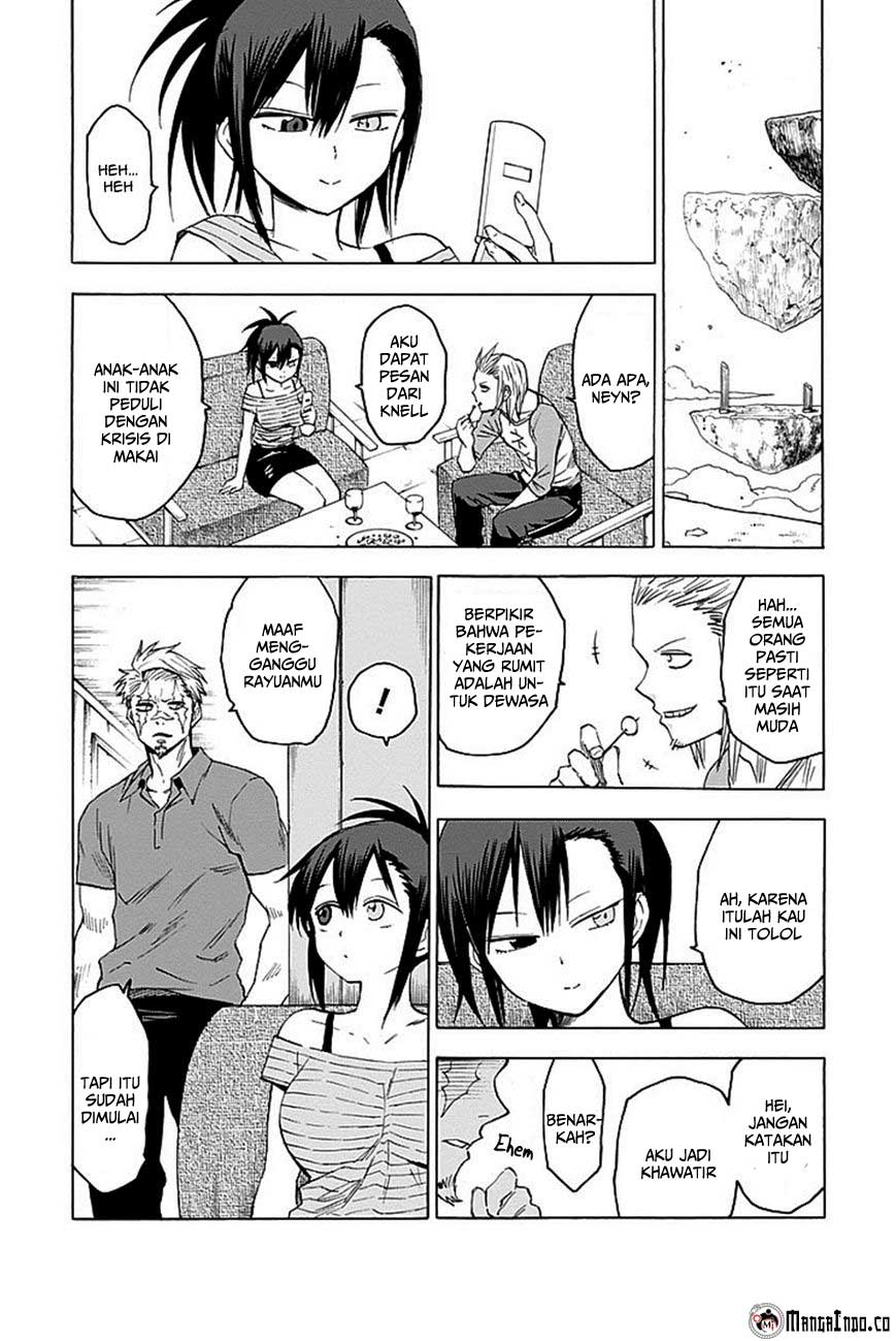 Blood Lad Bab 50 halaman 32