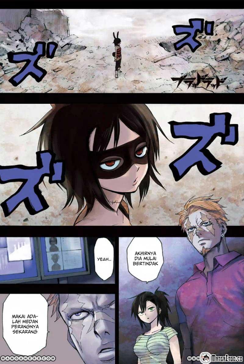 Blood Lad chapter 51 halaman 3