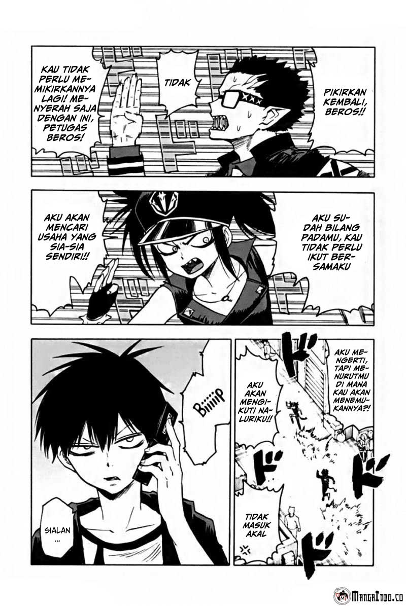 Blood Lad chapter 51 halaman 5