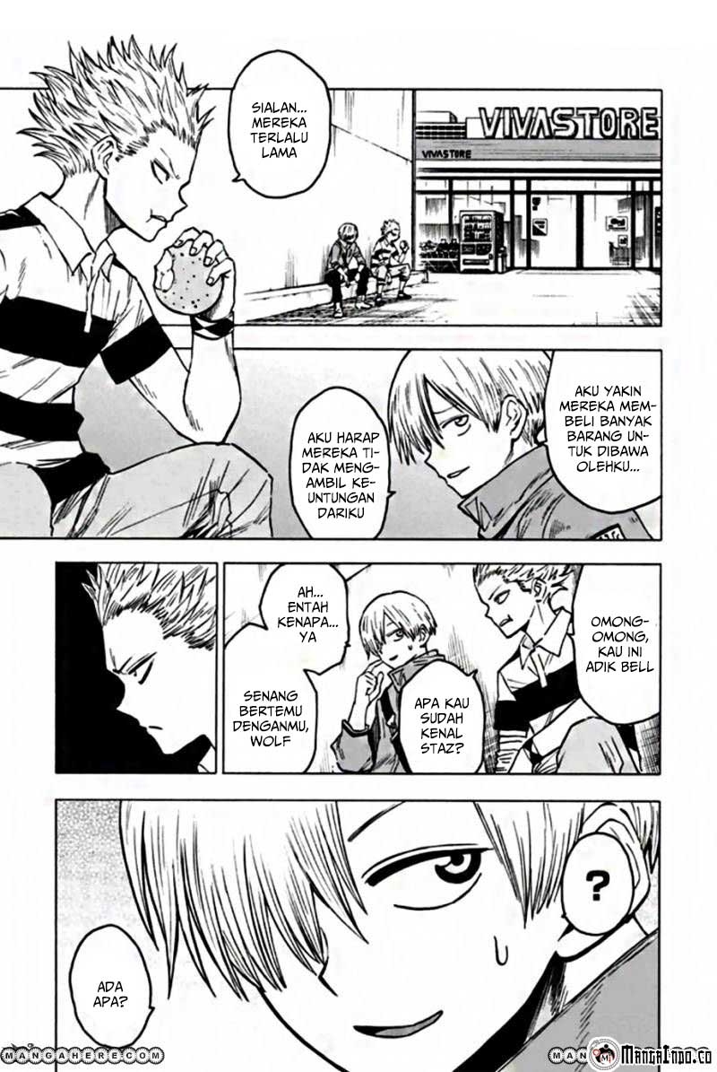 Blood Lad chapter 51 halaman 7