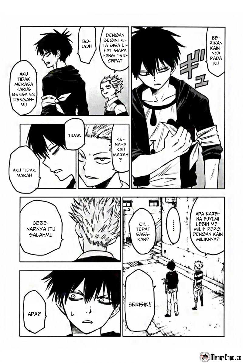 Blood Lad chapter 51 halaman 15