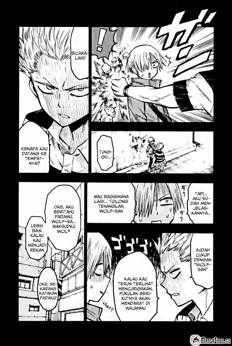 Blood Lad chapter 51 halaman 16