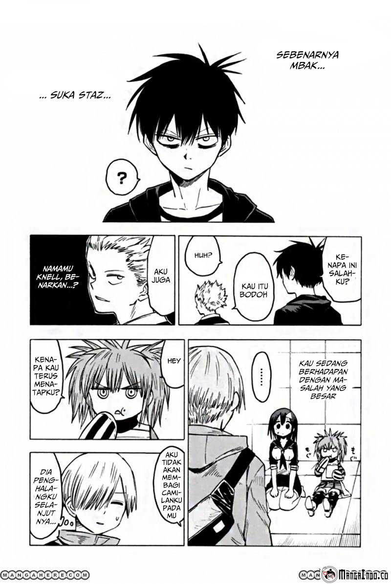 Blood Lad chapter 51 halaman 17