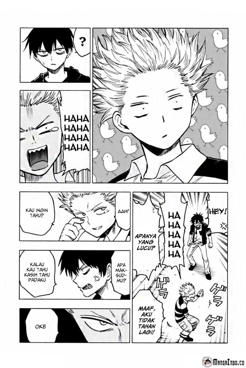 Blood Lad chapter 51 halaman 20