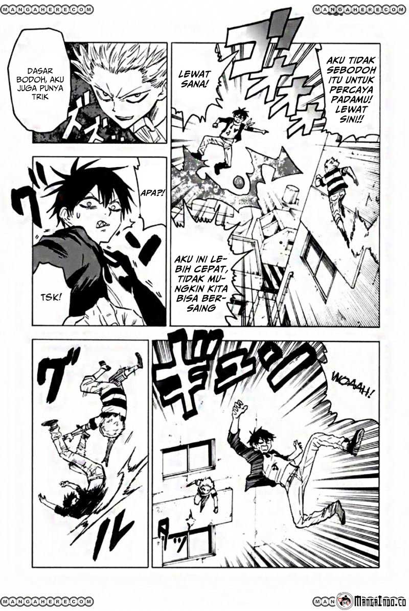 Blood Lad chapter 51 halaman 23