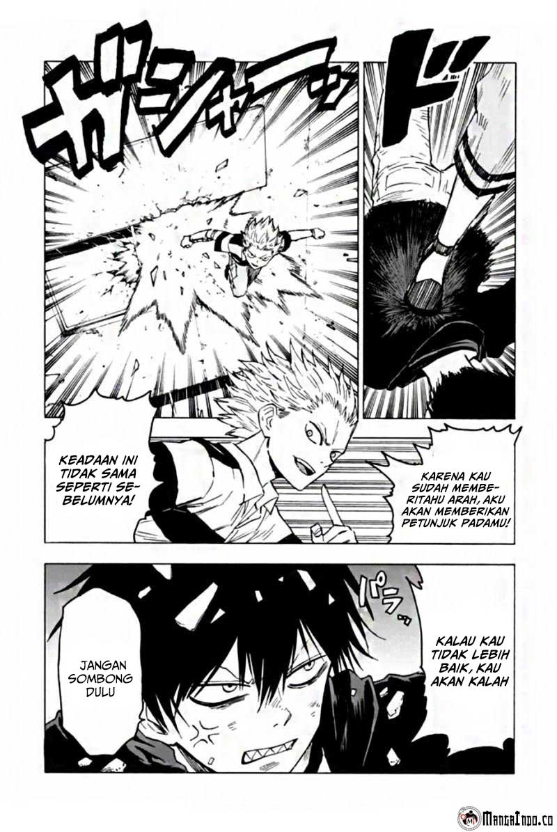 Blood Lad chapter 51 halaman 24