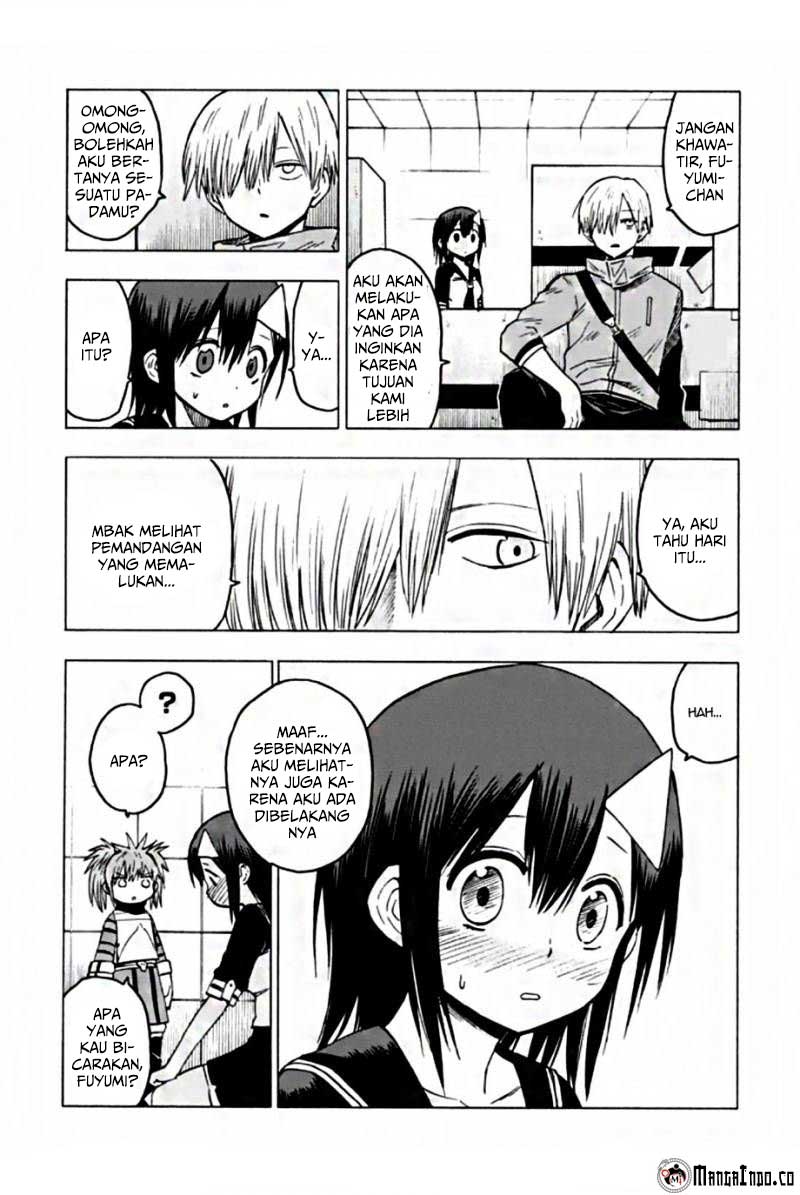 Blood Lad chapter 51 halaman 26