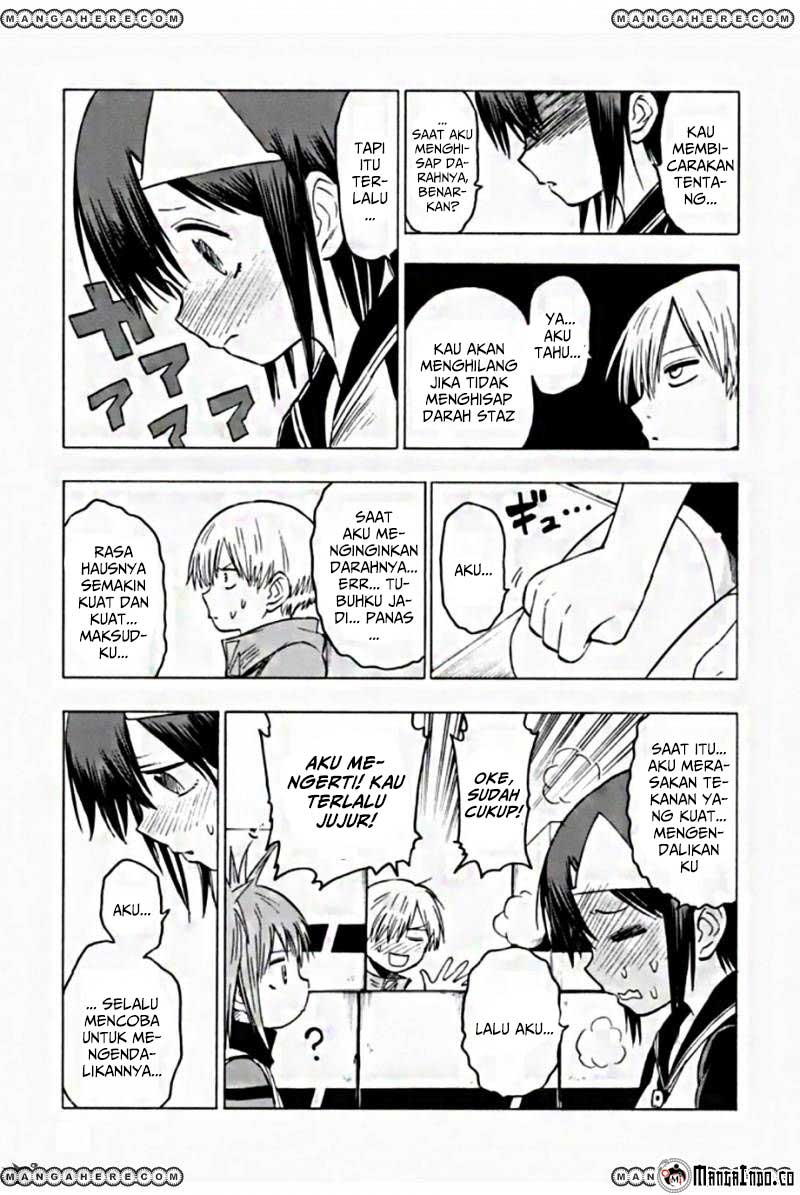 Blood Lad chapter 51 halaman 27
