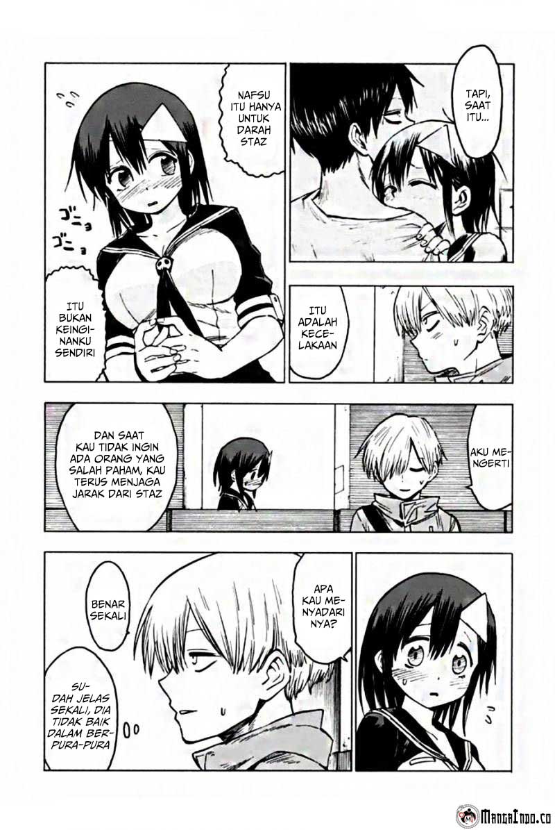 Blood Lad chapter 51 halaman 28