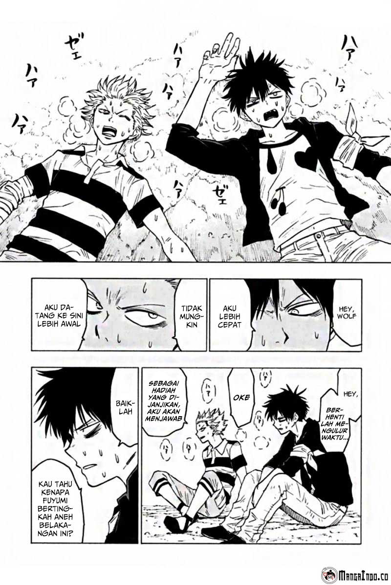 Blood Lad chapter 51 halaman 30