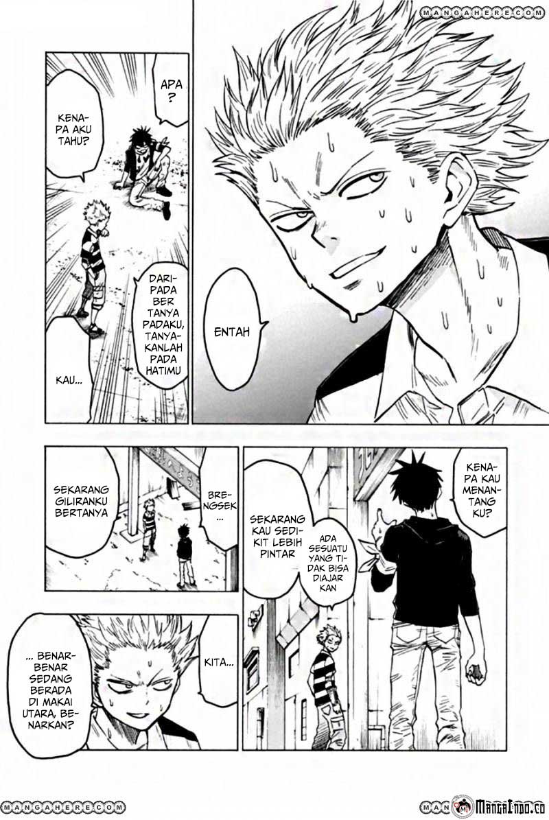 Blood Lad chapter 51 halaman 31