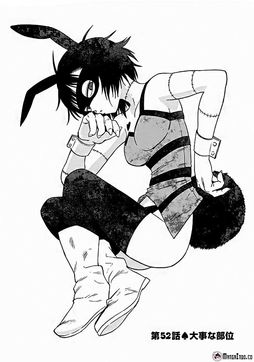 Blood Lad Bab 52 halaman 3