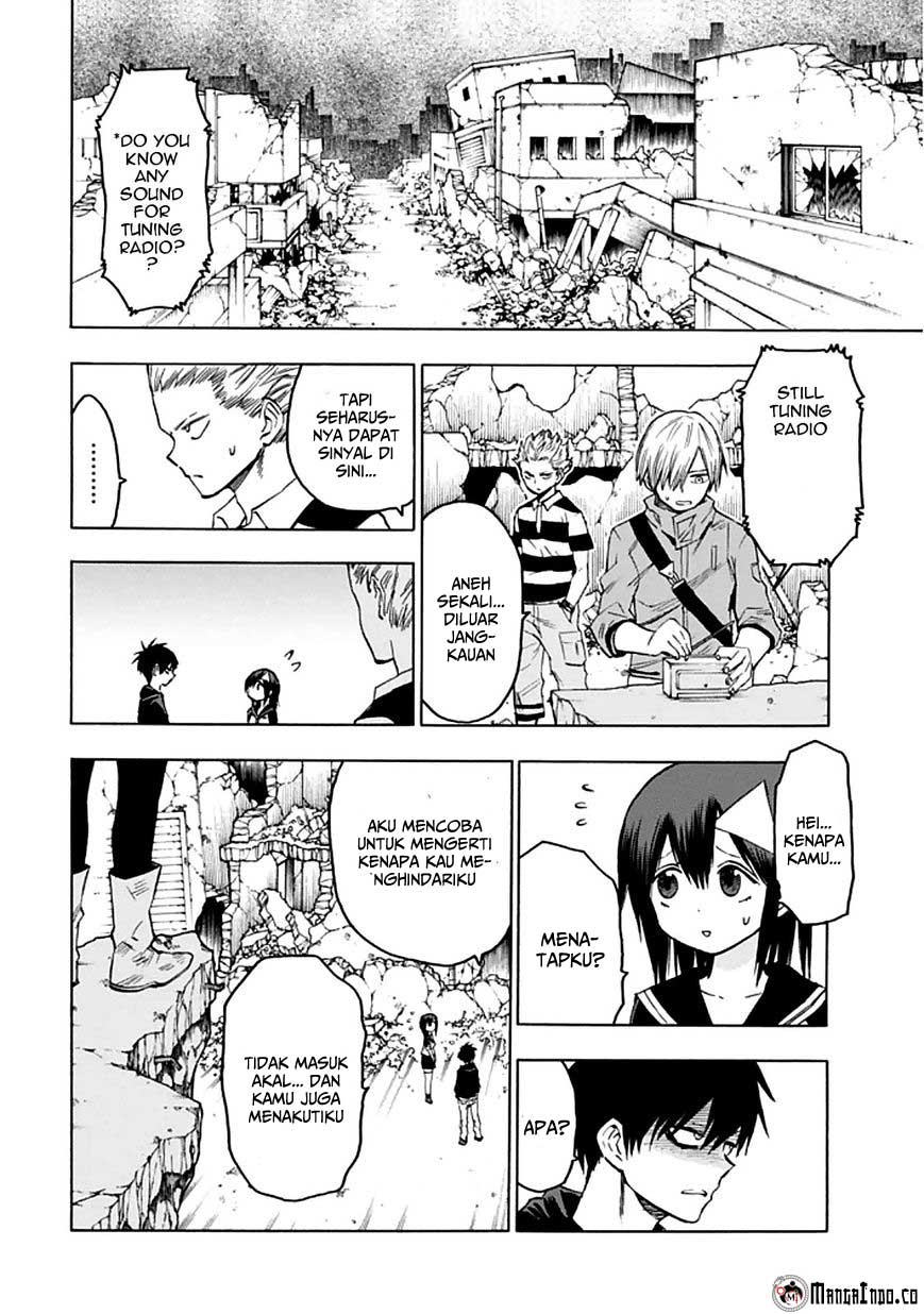Blood Lad Bab 52 halaman 4